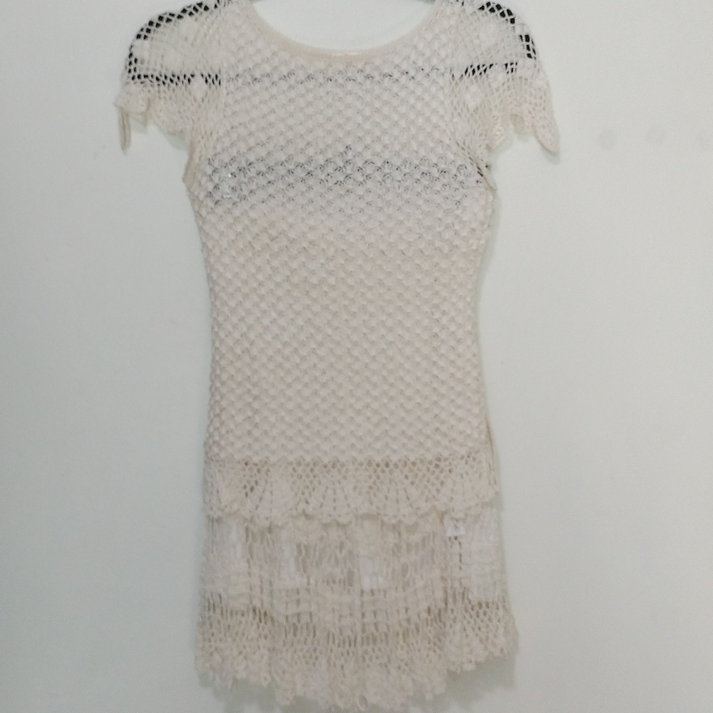 BRACHA knitted outfit size S